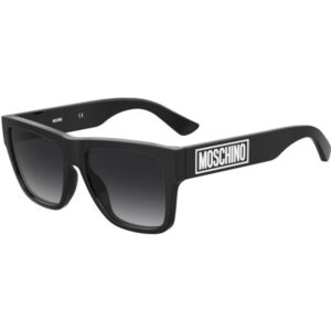 Occhiali da sole  Moschino Mos167/s cod. colore 807/9o Uomo Squadrata Nero