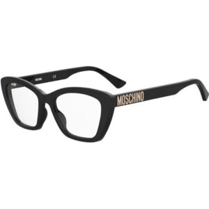 Occhiali vista  Moschino Mos629 cod. colore 807 Donna Squadrata Nero