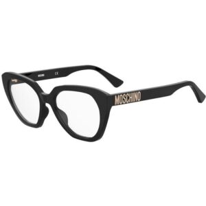 Occhiali vista  Moschino Mos628 cod. colore 807 Donna Cat eye Nero