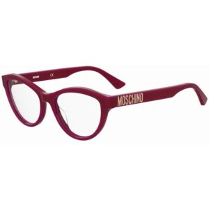 Occhiali vista  Moschino Mos623 cod. colore c9a Donna Cat eye Rosso