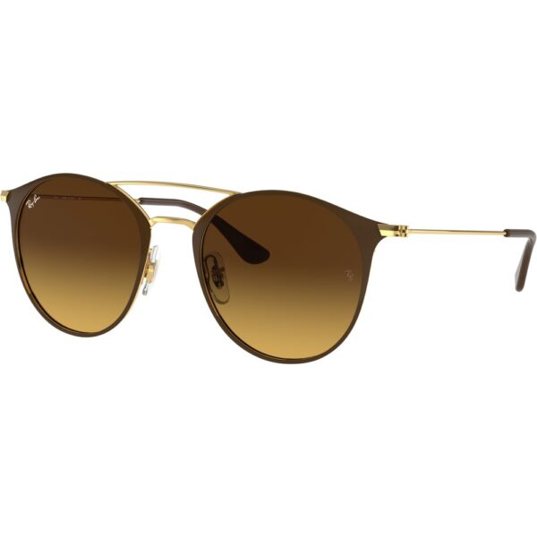 Occhiali da sole  Ray - ban Rb3546  cod. colore 900985 Unisex Panthos Marrone