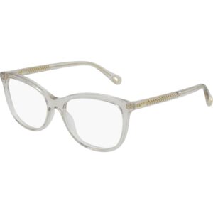 Occhiali vista  Chloé Ch0013oa cod. colore 003 Donna Squadrata Beige