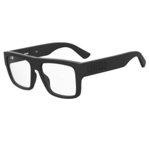 Occhiali vista  Moschino Mos637 cod. colore 003 Uomo Squadrata Nero-opaco