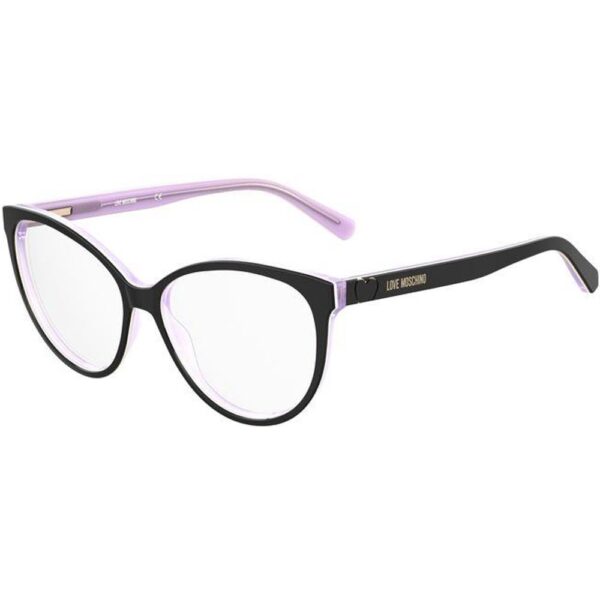 Occhiali vista  Moschino Mol591 cod. colore 807 Donna Cat eye Nero