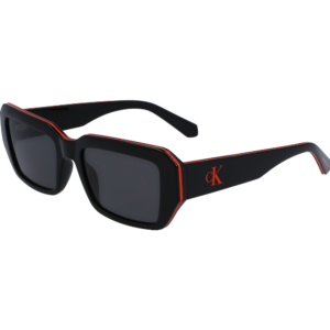 Occhiali da sole  Calvin klein Ckj23602s cod. colore 001 Unisex Squadrata Nero