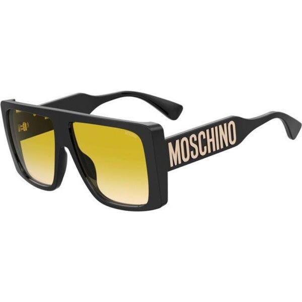 Occhiali da sole  Moschino Mos119/s cod. colore 807/06 Donna Squadrata Nero