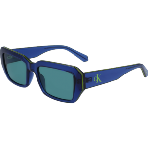 Occhiali da sole  Calvin klein Ckj23602s cod. colore 400 Unisex Squadrata Blu