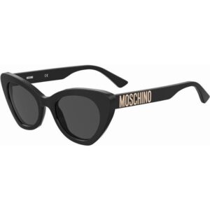 Occhiali da sole  Moschino Mos147/s cod. colore 807/ir Donna Cat eye Nero