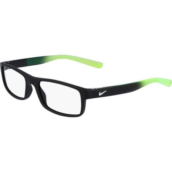 Occhiali vista  Nike Nike 7090 cod. colore 012 Uomo Squadrata Nero-opaco