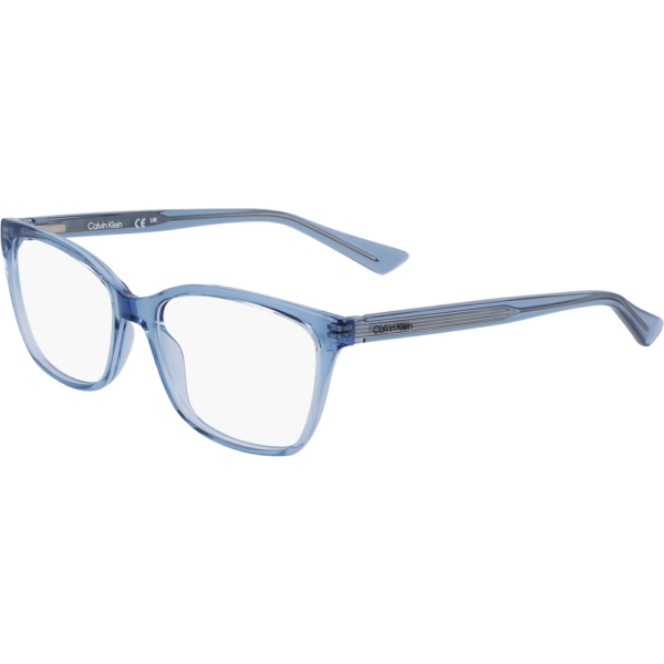 Occhiali vista  Calvin klein Ck23516 cod. colore 414 Donna Squadrata Blu