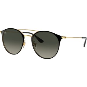 Occhiali da sole  Ray - ban Rb3546  cod. colore 187/71 Unisex Panthos Nero