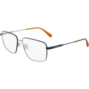 Occhiali vista  Calvin klein Ckj23203 cod. colore 044 Uomo Squadrata Argento