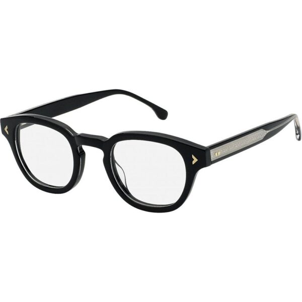 Occhiali vista  Lozza Vl4296 positano1 cod. colore 0z50 Unisex Panthos Nero