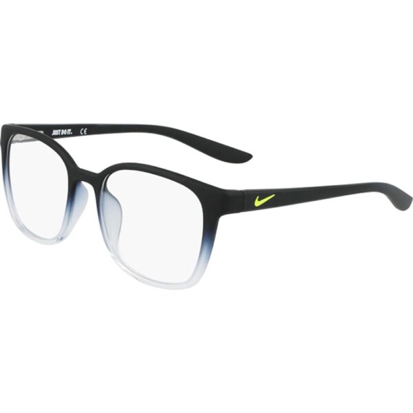 Occhiali vista  Nike Nike 5027 cod. colore 010 Unisex Squadrata Nero