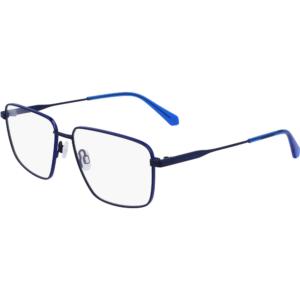 Occhiali vista  Calvin klein Ckj23203 cod. colore 400 Uomo Squadrata Blu