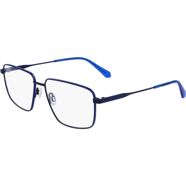 Occhiali vista  Calvin klein Ckj23203 cod. colore 400 Uomo Squadrata Blu