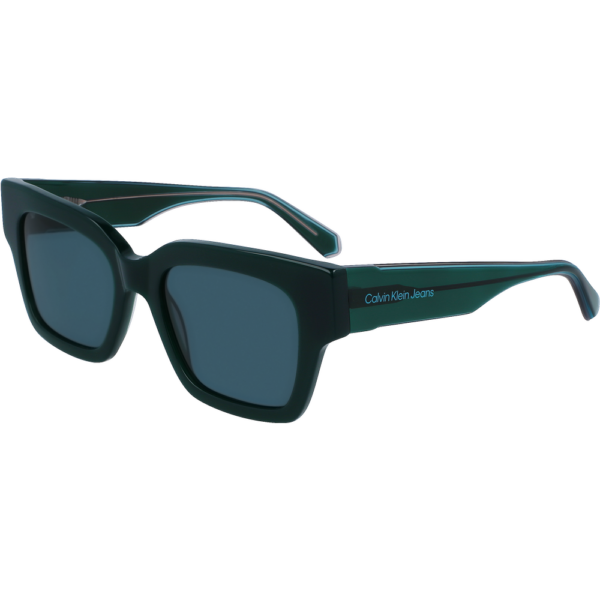 Occhiali da sole  Calvin klein Ckj23601s cod. colore 301 Unisex Squadrata Verde