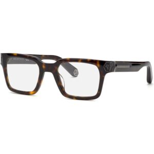 Occhiali vista  Philipp plein Vpp082m plein brave shades cod. colore 0722 Uomo Squadrata Havana