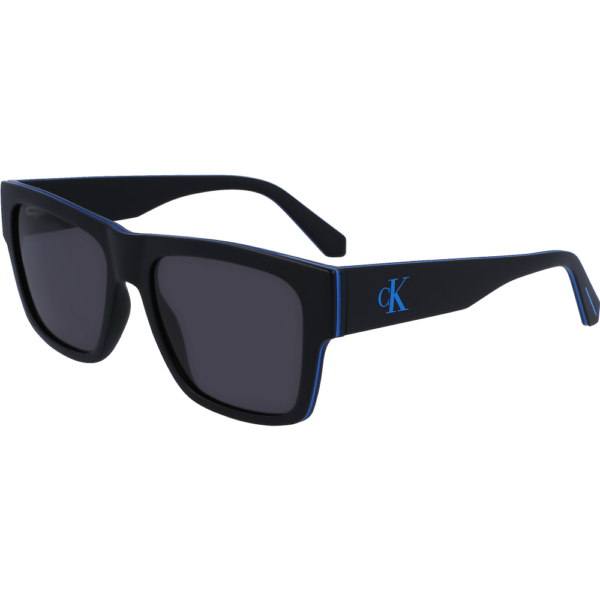 Occhiali da sole  Calvin klein Ckj23605s cod. colore 002 Uomo Squadrata Nero