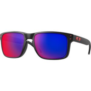 Occhiali da sole  Oakley Oo9102 holbrook cod. colore 910236 Uomo Squadrata Nero