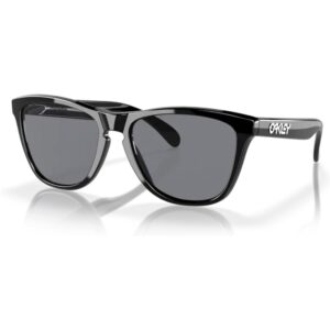 Occhiali da sole  Oakley Oo9013 frogskins cod. colore 24-306 Unisex Squadrata Nero