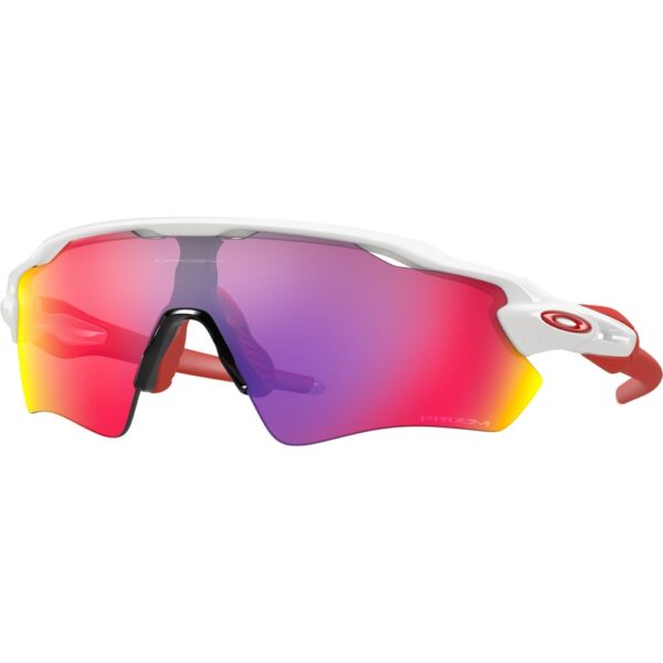 Occhiali da sole  Oakley Oo9208 radar ev path cod. colore 920805 Uomo Maschera Bianco