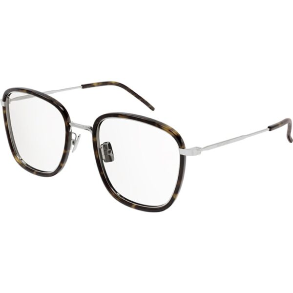 Occhiali vista  Saint laurent Sl 440/f opt cod. colore 002 Uomo Squadrata Havana