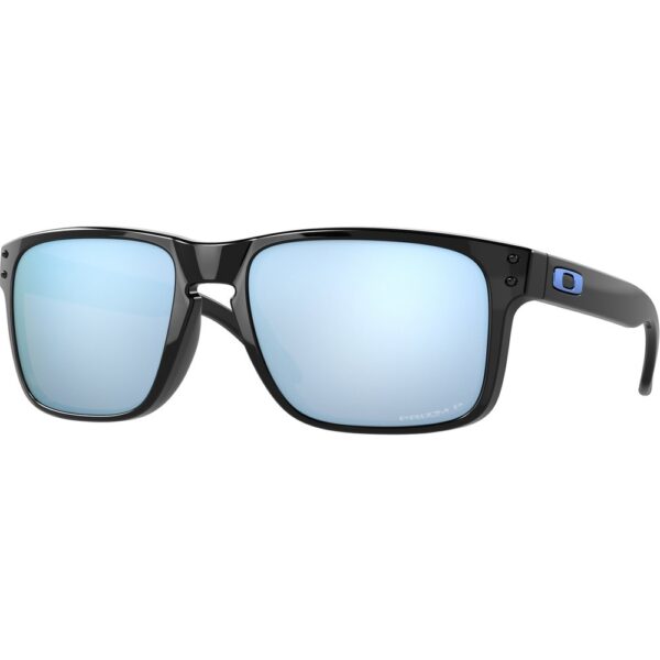 Occhiali da sole  Oakley Oo9102 holbrook cod. colore 9102c1 Uomo Squadrata Nero