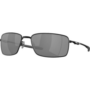 Occhiali da sole  Oakley Oo4075 square wire cod. colore 407505 Uomo Squadrata Nero