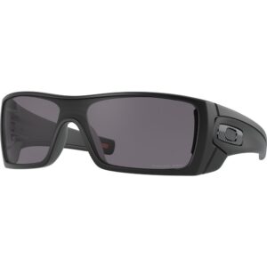 Occhiali da sole  Oakley Oo9101 batwolf cod. colore 910104 Uomo Squadrata Nero