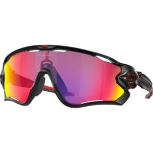 Occhiali da sole  Oakley Oo9290 jawbreaker cod. colore 929020 Uomo Maschera Nero