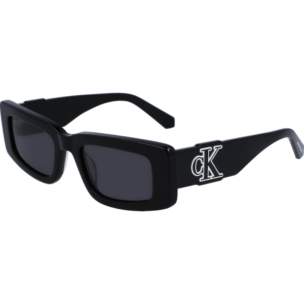 Occhiali da sole  Calvin klein Ckj23609s cod. colore 001 Unisex Squadrata Nero