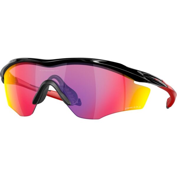 Occhiali da sole  Oakley Oo9343 m2 frame xl cod. colore 934308 Uomo Maschera Nero