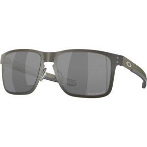 Occhiali da sole  Oakley Oo4123 holbrook metal cod. colore 412306 Uomo Squadrata Grigio