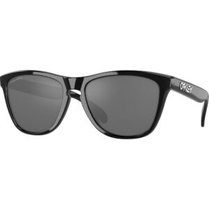 Occhiali da sole  Oakley Oo9013 frogskins cod. colore 9013c4 Unisex Squadrata Nero