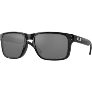 Occhiali da sole  Oakley Oo9102 holbrook cod. colore 9102e1 Uomo Squadrata Nero