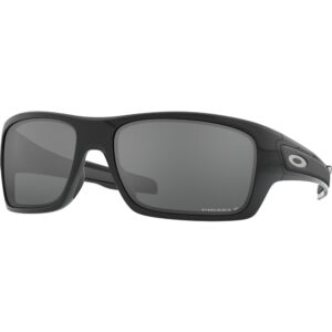 Occhiali da sole  Oakley Oo9263 turbine cod. colore 926341 Uomo Squadrata Nero