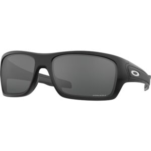 Occhiali da sole  Oakley Oo9263 turbine cod. colore 926342 Uomo Squadrata Nero