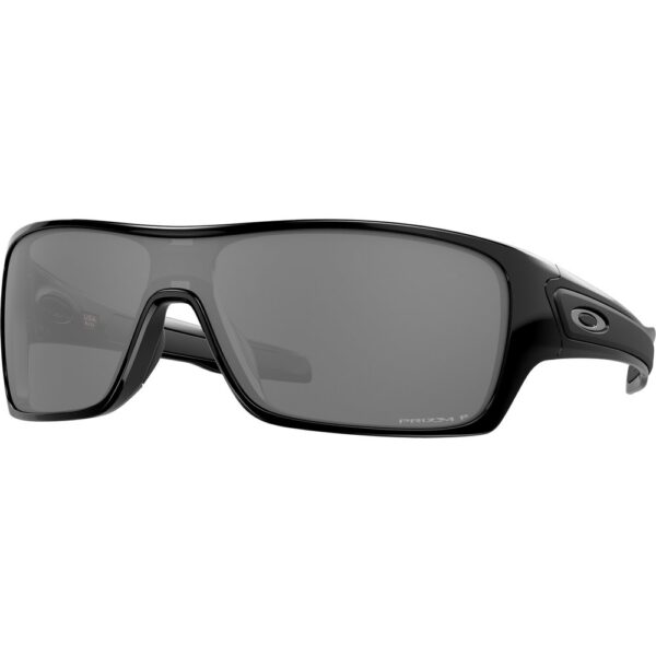 Occhiali da sole  Oakley Oo9307 turbine rotor cod. colore 930715 Uomo Maschera Nero