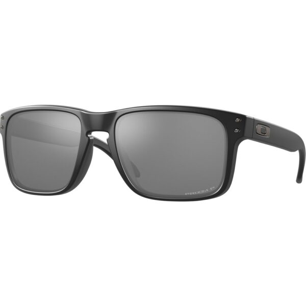 Occhiali da sole  Oakley Oo9102 holbrook cod. colore 9102d6 Uomo Squadrata Nero