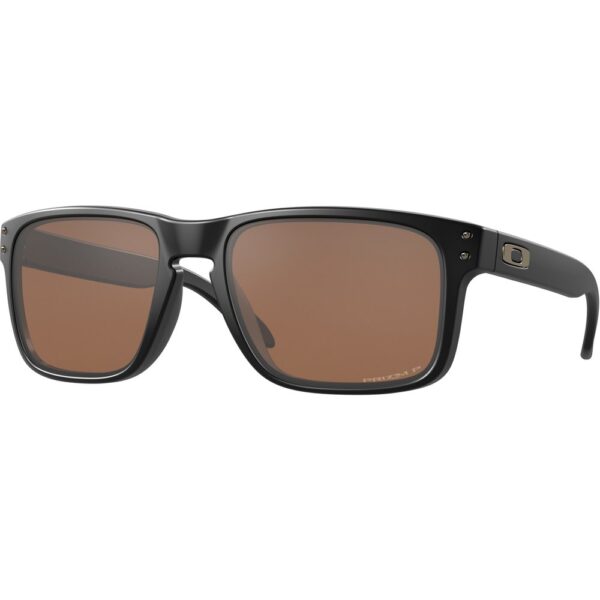 Occhiali da sole  Oakley Oo9102 holbrook cod. colore 9102d7 Uomo Squadrata Nero