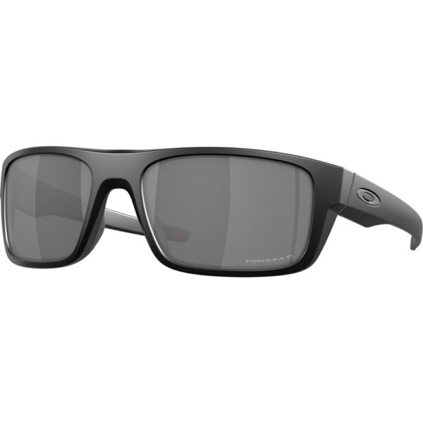 Occhiali da sole  Oakley Oo9367 drop point cod. colore 936708 Uomo Squadrata Nero