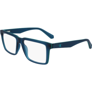 Occhiali vista  Calvin klein Ckj23611 cod. colore 410 Uomo Squadrata Azzurro