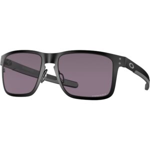 Occhiali da sole  Oakley Oo4123 holbrook metal cod. colore 412311 Uomo Squadrata Nero