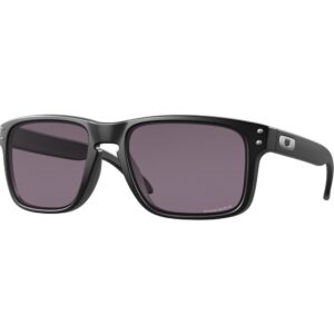 Occhiali da sole  Oakley Oo9102 holbrook cod. colore 9102e8 Uomo Squadrata Nero