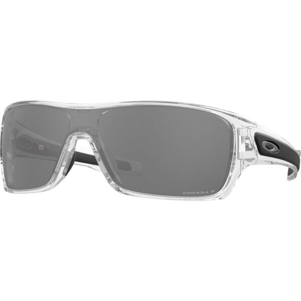 Occhiali da sole  Oakley Oo9307 turbine rotor cod. colore 930716 Uomo Maschera Trasparente