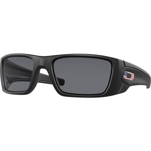 Occhiali da sole  Oakley Oo9096 fuel cell cod. colore 909638 Uomo Squadrata Nero