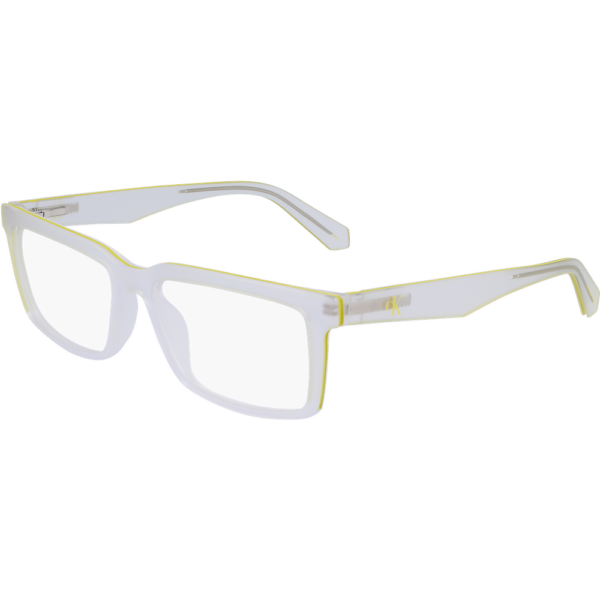 Occhiali vista  Calvin klein Ckj23612 cod. colore 971 Uomo Squadrata Trasparente