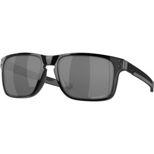 Occhiali da sole  Oakley Oo9384 holbrook mix cod. colore 938406 Uomo Squadrata Nero