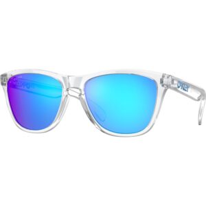 Occhiali da sole  Oakley Oo9013 frogskins cod. colore 9013d0 Unisex Squadrata Trasparente